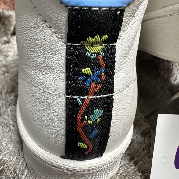 Converse Pro Leather High Top Peace & Unity US Women's 10-Men's 8.5 172187c NEW - Picture 7 of 13
